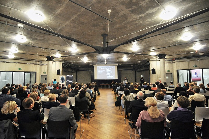 3. - 5. 6. 2013 - Archivní konference v Ostravě