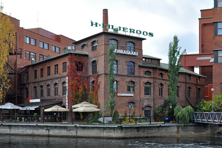 21. 10. 2011 - Tampere (Finsko)