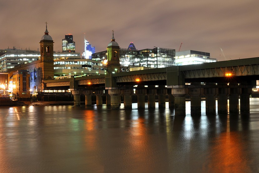 12/2011 - Velká Británie: Londýn