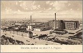 Chrudim - továrna na obuv F. L. Popper 