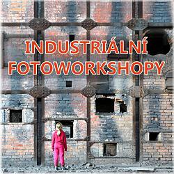 Industriální fotoworkshopy