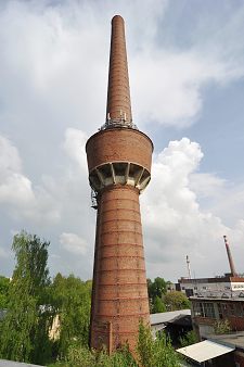 Dvůr Králové - Sochorova textilní továrna