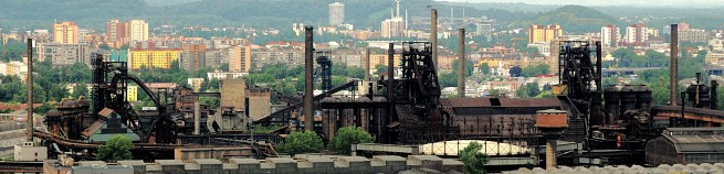 fabrikyvlet: Morava a Slezsko (Zln, Ostrava, aj.)