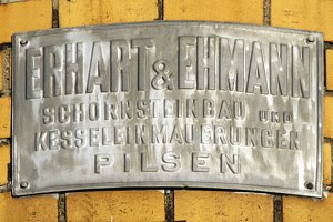Erhart & Ehmann - pila, Marinsk Lzn