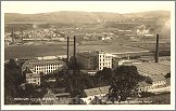 Beroun - textilní továrna; později TIBA 